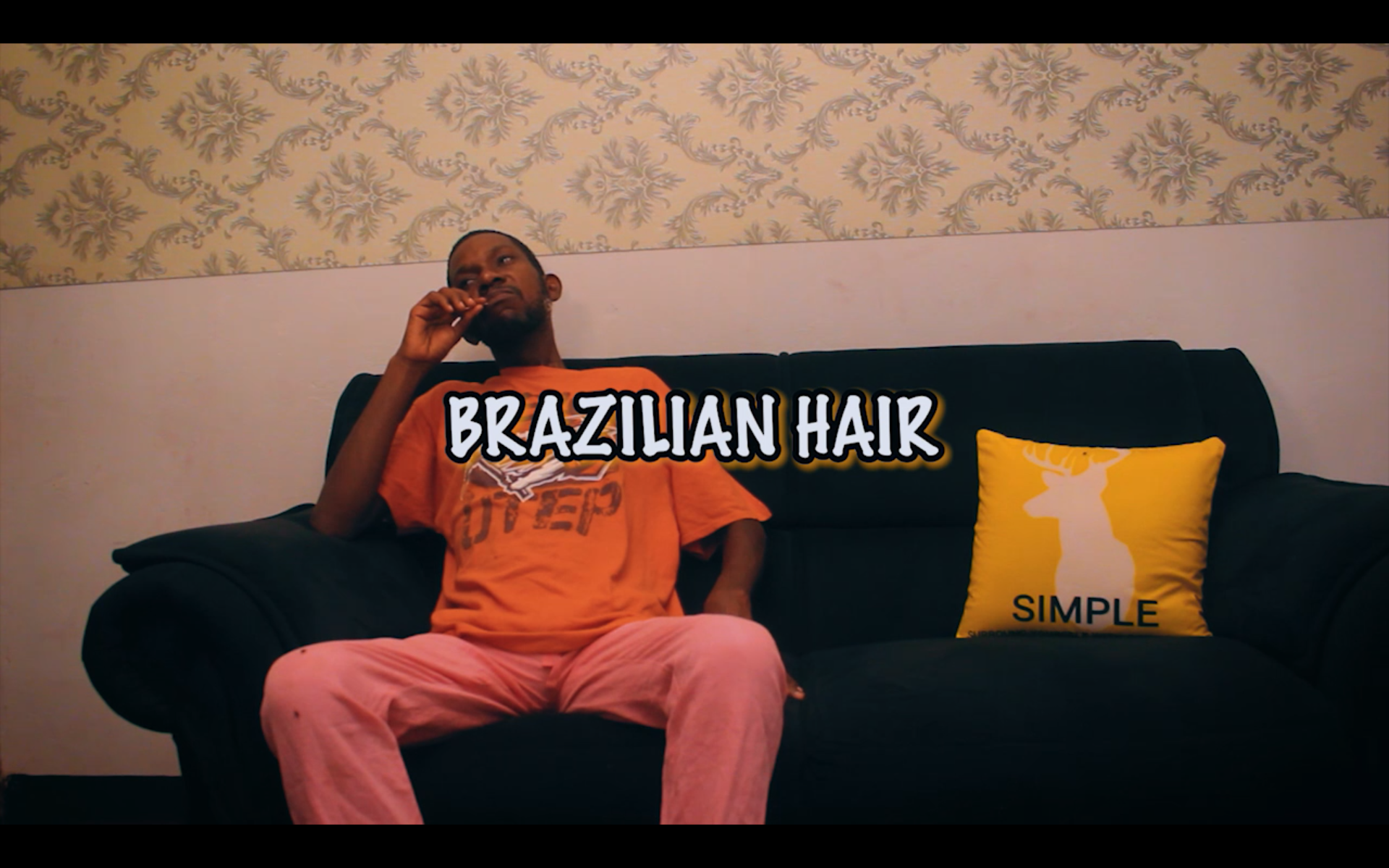 Brazillian Hair